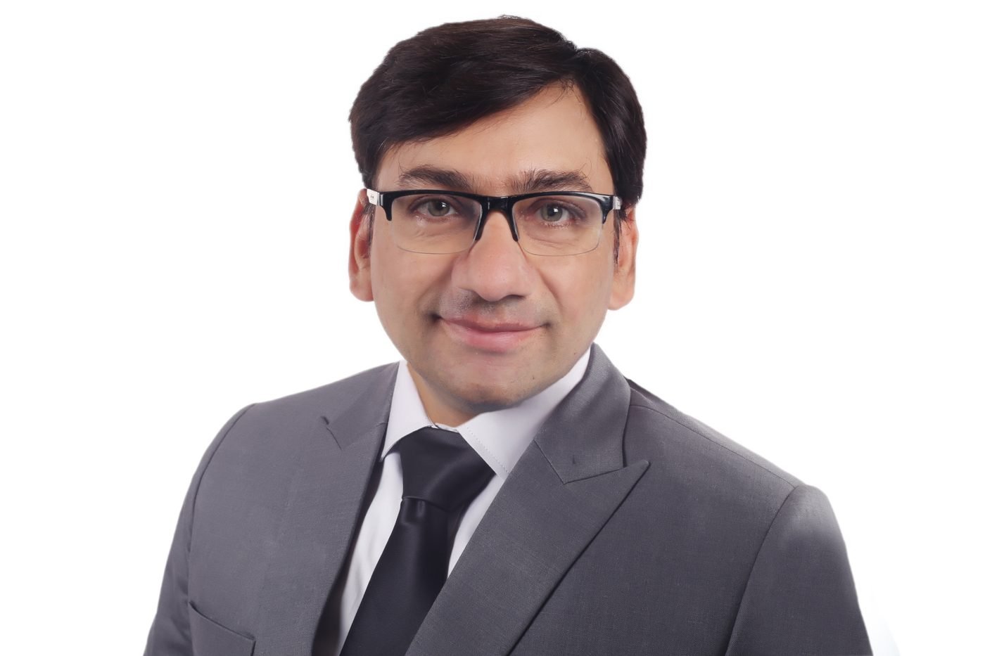 Dr. Nilesh Jain — Neurosurgeon and Spine Surgeon in Indore